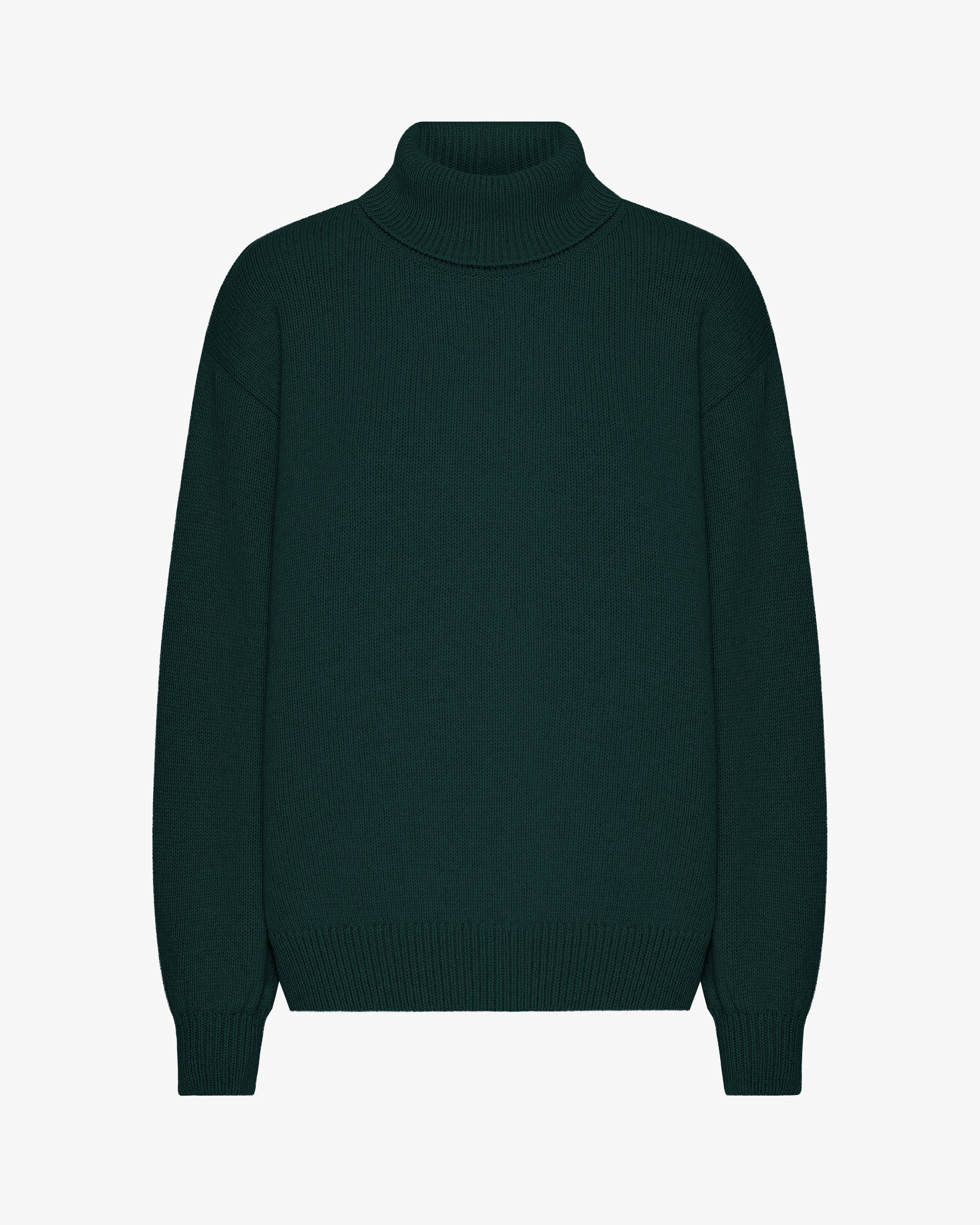 Merino Wool Turtleneck