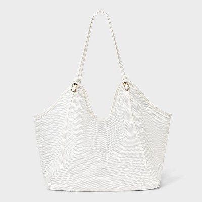 Target Sport Mesh Net Tote Bag