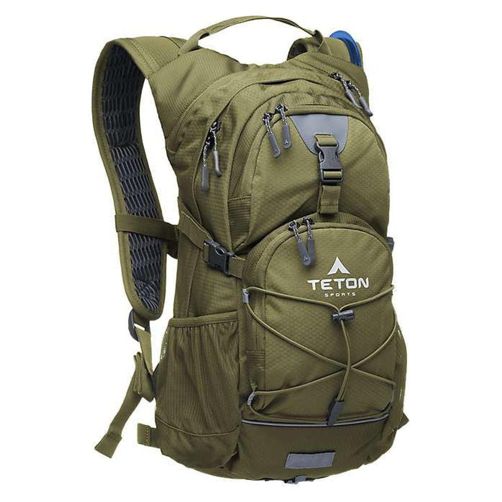 Teton Oasis Hydration