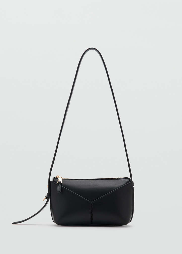Rectangular crossbody bag - Women | MANGO USA