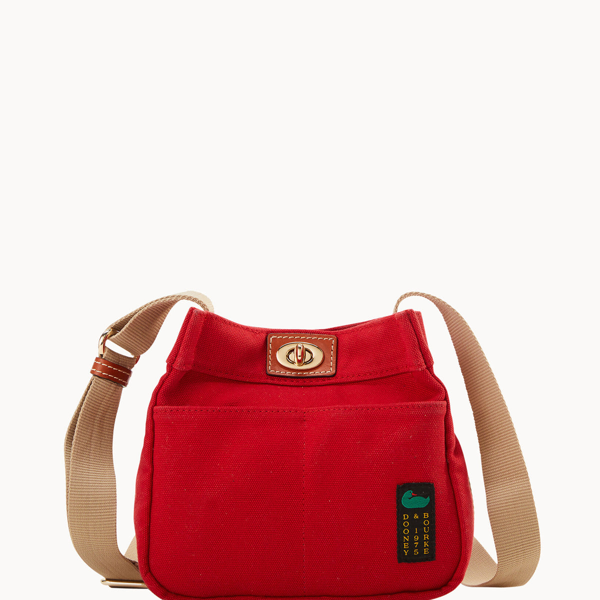 Dooney & Bourke Women's Canvas Crossbody Bag